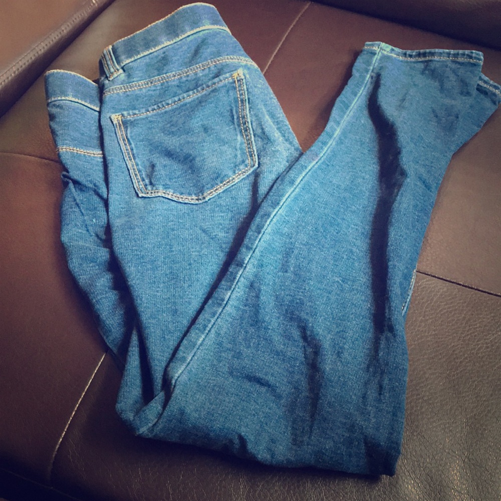 Skinny jeans